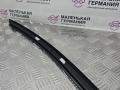 накладка двери (крышки) багажника BMW 5 серия G30/G31 G30 2017, 2.0 л., B47 D20 A, дизель, АКПП, black sapphire metallic (475), седан, задний привод, правый руль, 7390142, 51357390142 - фото №3