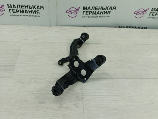 Кронштейн блока ABS BMW X3 G01 2019, 2.0 л., B46 B20 B, бензин, АКПП, белый alpinweiss 3 (300), задний привод, 6871296