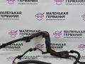 проводка BMW X6 F16 2014, 3.0 л., N55 B30 A, бензин, АКПП, красный, правый руль, 61139216286, 9216286, 8356590, 92815573 - фото №9