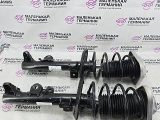 амортизатор передний Mercedes-Benz E-Класс W212 [рестайлинг] W212 2014, 2.0 л., M 274.920, бензин, АКПП, 149 u белый, седан, задний привод, правый руль, A2123235300, 824904008610, A2123236000, A2123211004