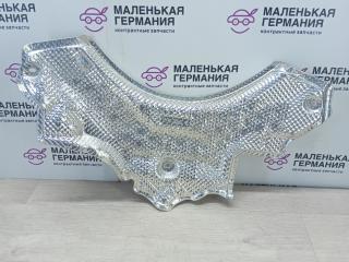тепловой экран моторного отсека BMW 6 серия F06/F12/F13 2013, 4.4 л., N63 B44 B, бензин, black sapphire metallic (475), 51487186860, 7186860