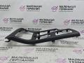 Декоративная накладка центральной консоли BMW M5 F10 2012, 4.4 л., S63 B44 B, бензин, робот, 300 alpinweiss 3, седан, задний привод, правый руль, 51168050684, 8050683, 8050684 - фото №5