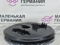 заглушка Volkswagen Passat CC 1 поколение [рестайлинг] 2013, 2.0 л., CCZB, бензин, робот, z2/h5x синий металлик, седан, передний привод, правый руль, 3C0971839E - фото №6