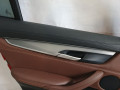 дверь задняя левая BMW X6 F16 2014, 3.0 л., N55 B30 A, бензин, АКПП, красный, правый руль, 41517386743, 7386743 - фото №6