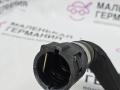 патрубок радиатора BMW X5 M F85 2016, 4.4 л., S63 B44 B, бензин, АКПП, donington grau (c28), полный привод, 17127850101, 7850101, 64128386545, 8386545, 8377702, 11538377702 - фото №15