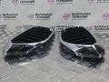 заглушка (решетка) в бампер BMW 5 серия G30/G31 G30 2017, 2.0 л., B47 D20 A, дизель, АКПП, black sapphire metallic (475), седан, задний привод, правый руль, 51137383520, 7383520, 51137383519, 7383519 - фото №5