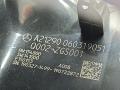 кожух рулевой колонки Mercedes-Benz E-Класс W212 [рестайлинг] W212 2014, 2.0 л., M 274.920, бензин, АКПП, 149 u белый, седан, задний привод, правый руль, A2129006031, A2126805608, A21290060319051 - фото №12