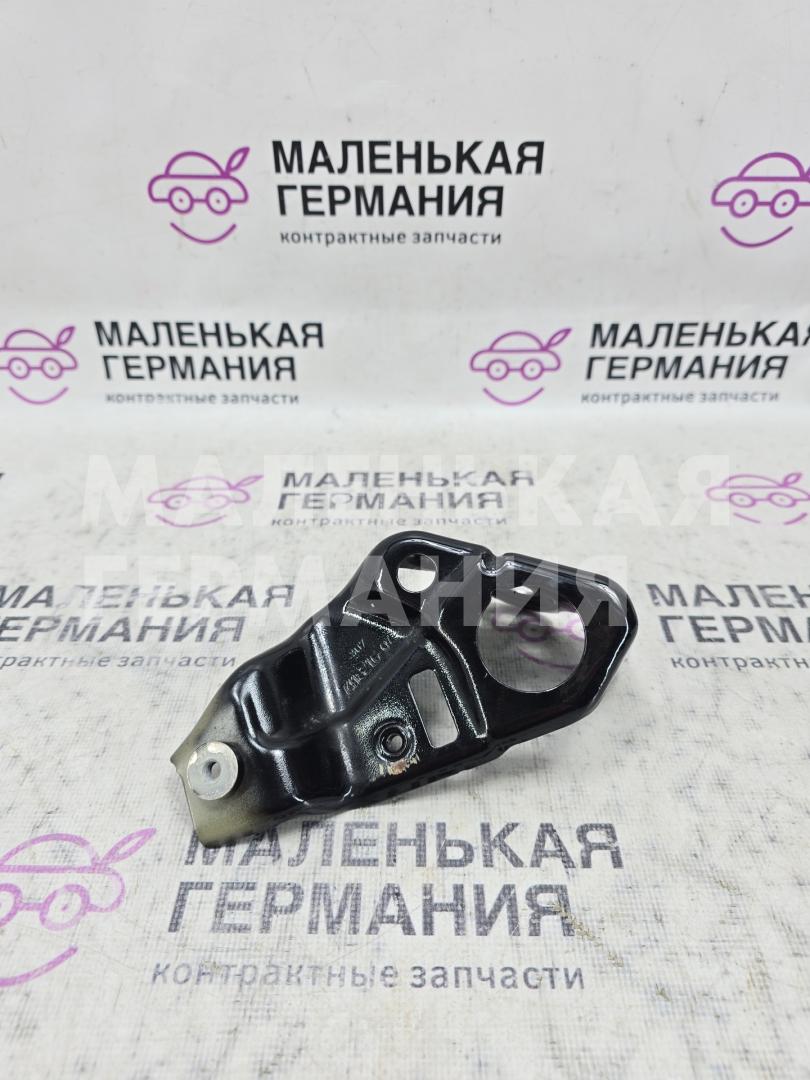 крепление ( кронштейн ) крыла BMW X5 G05 (2018 - 2026), 3.0 л., B58B30C, бензин, черный, полный привод, 41007492366, 7492366 - фото №1