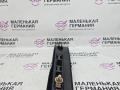накладка на порог внутренняя BMW X5 F15 2013, 3.0 л., N57 D30 A, дизель, АКПП, mineralweiss metallic (a96), внедорожник 5 дв., полный привод, правый руль, 51437284580, 7284580 - фото №4