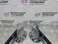 петля капота Volkswagen Passat CC 1 поколение [рестайлинг] 2013, 2.0 л., CCZB, бензин, робот, z2/h5x синий металлик, седан, передний привод, правый руль, 3C8823301A, 3C8823302A - фото №3