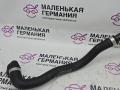 патрубок радиатора Mercedes-Benz C-Класс W205/S205/C205 W205.042 2014, 2.0 л., M 274.920, бензин, АКПП, 755 серый, седан, задний привод, правый руль, A2055019584 - фото №5