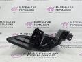 пластик BMW X1 F48 2017, 2.0 л., B48 A20 B, бензин, АКПП, синий mediterranblau c10, полный привод, правый руль, 51437492602, 7492602, 7326912, 51437326912, 51437325364, 7325364 - фото №14
