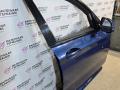 дверь передняя правая BMW X3 G01 2019, 2.0 л., B48B20C, бензин, АКПП, c1m phytonic-blau metallic, внедорожник 5 дв., полный привод, 41002459941, 2459941, 41007465528, 7465528 - фото №4