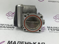 заслонка дроссельная BMW 3 серия E90/E91/E92/E93 (2004 - 2010), 2.0 л., N46 B20 B, бензин, АКПП, 13541439580, 1439580, 408238425005, 13540151537, 0151537 - фото №6