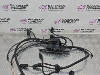 проводка двигателя BMW 5 серия E60/E61 [рестайлинг] E60 2010, 3.0 л., N52 B30 AF, бензин, АКПП, седан, задний привод, правый руль, 7574039, 7574040, 12517574039