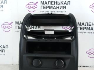 Декоративная накладка центральной консоли BMW 5 серия G30/G31 G30 (2016 - 2020), 3.0 л., B58 B30 A, бензин, полный привод, 51166833803, 6833803