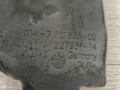 шумоизоляция (термозащита) BMW 5 серия F07/F10/F11 F10 2011, 2.0 л., N47 D20 C, дизель, АКПП, седан, полный привод, 11147810838 - фото №6