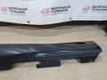 накладка на порог BMW 8 серия G14/G15 G15 2021, 4.4 л., N63B44D, бензин, АКПП, черный, купе, полный привод, 90219421, 51778074812, 8074812, 51778078760, 8078760 - фото №4