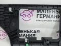 пластик панели BMW X1 F48 2017, 2.0 л., B48 A20 B, бензин, АКПП, синий mediterranblau c10, полный привод, правый руль, 3335028, 51456822062, 6822062, 51456822061, 6822061 - фото №10