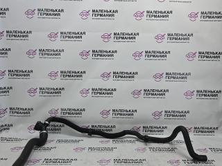 патрубок радиатора BMW X1 F48 2016, 2.0 л., B47 C20 A, дизель, АКПП, alpinweiss 3 (300), передний привод, правый руль, 17127617363, 7617363, 64219250566, 9250566, 8609205