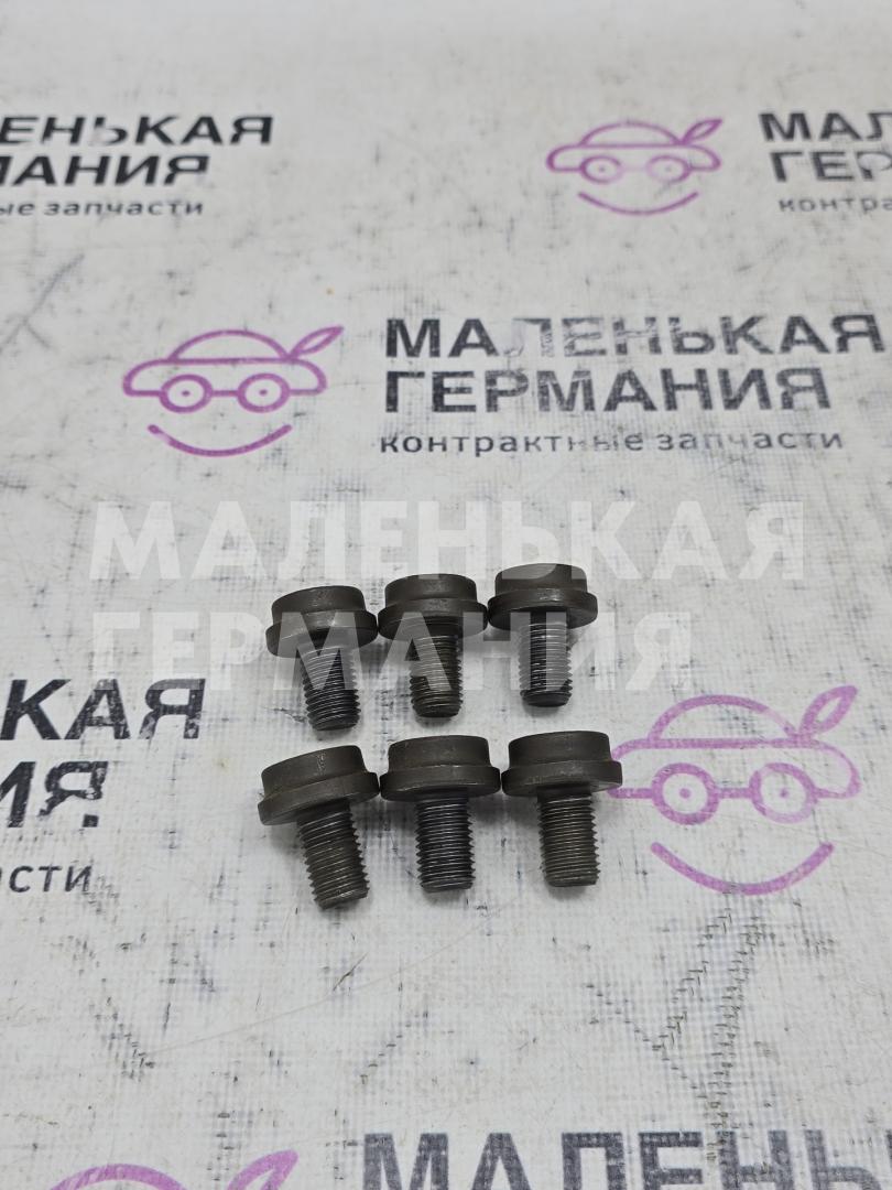 болт двигателя BMW 3 серия E90/E91/E92/E93 (2004 - 2010), 2.0 л., N46 B20 B, бензин, АКПП, 11227522125, 7522125 - фото №1