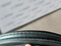 уплотнитель дверного проема задний задней BMW X5 F15 2013, 3.0 л., N57 D30 A, дизель, АКПП, mineralweiss metallic (a96), внедорожник 5 дв., полный привод, правый руль, 51727289639, 7289639, 51727289689, 7289689 - фото №4