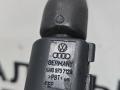датчик дорожного просвета задний Volkswagen Passat B8 2015, 1.8 л., CJSA, бензин, робот, 2t/c9x чёрный перламутр, седан, правый руль, 5Q0907503, 4H0973712, 3Q0412521 - фото №6
