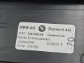 комплект накладок на пороги (внутренние) BMW 5 серия G30/G31 G30 2018, 2.0 л., B48 B20 A, бензин, АКПП, черный 475, седан, задний привод, правый руль, 51477398321, 7398321, 51477381330, 7381330, 51477381329, 7381329 - фото №19