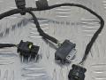 проводка датчиков парковки Mercedes-Benz E-Класс W213/S213/C238/A238 2018, 2.0 л., M 274.920, бензин, АКПП, 149 polar white или polarweiss, седан, задний привод, правый руль, A2135402734Q2, A0001532122, A2135402734 - фото №2