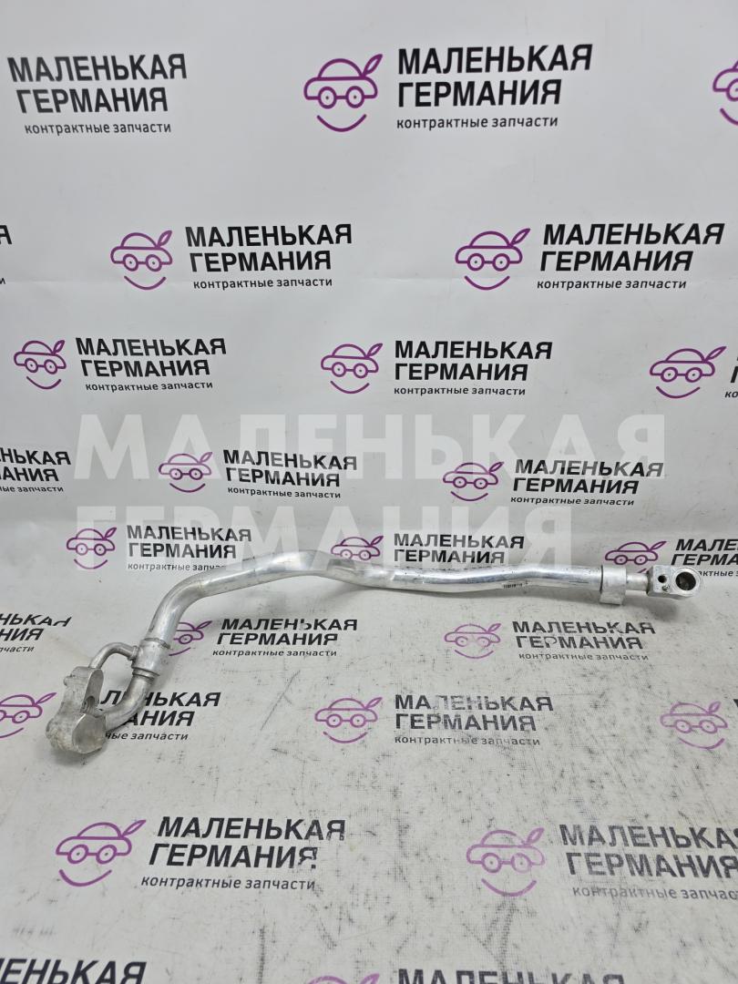 трубка кондиционера BMW 5 серия G30/G31 G30 2017, 2.0 л., B48 B20 A, бензин, АКПП, b65 jatoba brown metallic, седан, задний привод, правый руль, 64539324795, 9324795 - фото №1