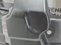 кожух (защита) рулевого механизма BMW 6 серия F06/F12/F13 2012, 4.4 л., N63 B44 B, бензин, АКПП, alpinweiss 3 (300), хетчбэк 5 дв., задний привод, правый руль, 51757185169, 7185169 - фото №4