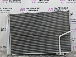 радиатор кондиционера Mercedes-Benz E-Класс W212 [рестайлинг] W212 2013, 2.0 л., M 274.920, бензин, АКПП, 775 iridiumsilber, седан, задний привод, правый руль, A2045000654, 2110000283