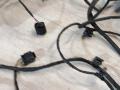 проводка BMW X5 F15 2014, 3.0 л., N57 D30 A, дизель, АКПП, mineralweiss metallic (a96), полный привод, правый руль, 61112357479, 2357479, 61112357480, 2357480, 61112357481, 2357481 - фото №28