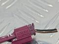 плафон подсветки бардачка Mercedes-Benz C-Класс W205/S205/C205 W205.042 2014, 2.0 л., M 274.920, бензин, АКПП, 755 серый, седан, задний привод, правый руль, A2218200401 - фото №7