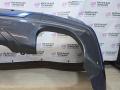 бампер задний BMW X3 G01 2019, 2.0 л., B48B20C, бензин, АКПП, c1m phytonic-blau metallic, внедорожник 5 дв., полный привод, 51128089737, 8089737, 51128089729, 8089729, 51128092000, 8092000 - фото №5
