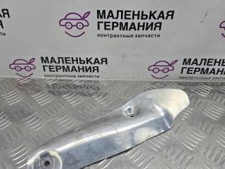 тепловой экран моторного отсека BMW 5 серия G30/G31 G30 2018, 2.0 л., B48 B20 A, бензин, АКПП, черный 475, седан, задний привод, правый руль, 31146861394, 6861394