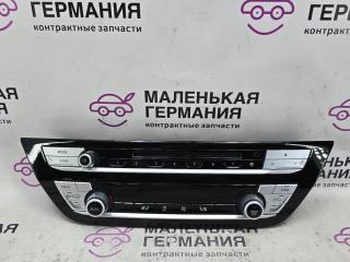 блок управления печки / климат-контроля BMW X3 G01 2019, 2.0 л., B48B20C, бензин, АКПП, c1m phytonic-blau metallic, внедорожник 5 дв., полный привод, 61317939450, 7939450, 64117951982, 7951982, 64117947702, 7947702