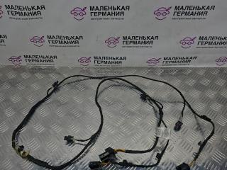 проводка бампера передняя BMW 5 серия G30/G31 G30 2017, 2.0 л., B48 B20 A, бензин, АКПП, b65 jatoba brown metallic, седан, задний привод, правый руль, 9395452, 61129395452