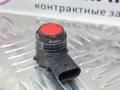 парктроник задний BMW X6 F16 2014, 3.0 л., N55 B30 A, бензин, АКПП, красный, правый руль, 66209274427, 9274427 - фото №8