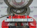 комплект тормозов BMW X6 F16 2014, 3.0 л., N55 B30 A, бензин, АКПП, красный, правый руль - фото №13