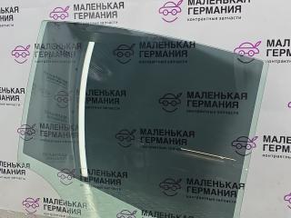 стекло двери задней правой BMW 5 серия G30/G31 G30 2017, 2.0 л., B47 D20 A, дизель, АКПП, black sapphire metallic (475), седан, задний привод, правый руль, 51377375190, 7375190
