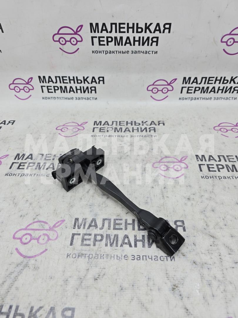 ограничитель открывания двери BMW X1 F48 2016, 2.0 л., B47 C20 A, дизель, АКПП, alpinweiss 3 (300), передний привод, правый руль, 51217436001, 7436001 - фото №1