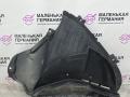 защита бампера (кенгурятник) BMW 5 серия G30/G31 G30 2018, 2.0 л., B48 B20 A, бензин, АКПП, черный 475, седан, задний привод, правый руль, 7478704, 51717478704 - фото №2