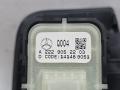 кнопка стеклоподъемника двери передней левой Mercedes-Benz C-Класс W205/S205/C205 W205.042 2014, 2.0 л., M 274.920, бензин, АКПП, 755 серый, седан, задний привод, правый руль, A2229052203 - фото №9