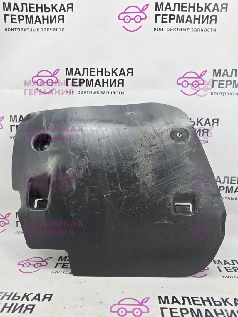 защита днища BMW 5 серия G30/G31 G31 2017, 2.0 л., B48 B20 B, бензин, АКПП, alpinweiss 3 (300), универсал, правый руль, 33306861146, 6861146, 27648710 - фото №1