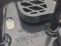 захватный крюк капота Volkswagen Passat CC 1 поколение [рестайлинг] 2013, 2.0 л., CCZB, бензин, робот, z2/h5x синий металлик, седан, передний привод, правый руль, 3C8823480B - фото №10