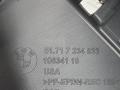 защита арок передняя левая (подкрылок) BMW X5 E70 [рестайлинг] 2011, 3.0 л., N55 B30 A, бензин, АКПП, белый, правый руль, 51717234833, 7234833, 51717234831, 7234831 - фото №10