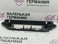 накладка на торпедо (консоль) BMW X1 F48 2017, 2.0 л., B48 A20 B, бензин, АКПП, синий mediterranblau c10, полный привод, правый руль, 51459353267, 9353267 - фото №18