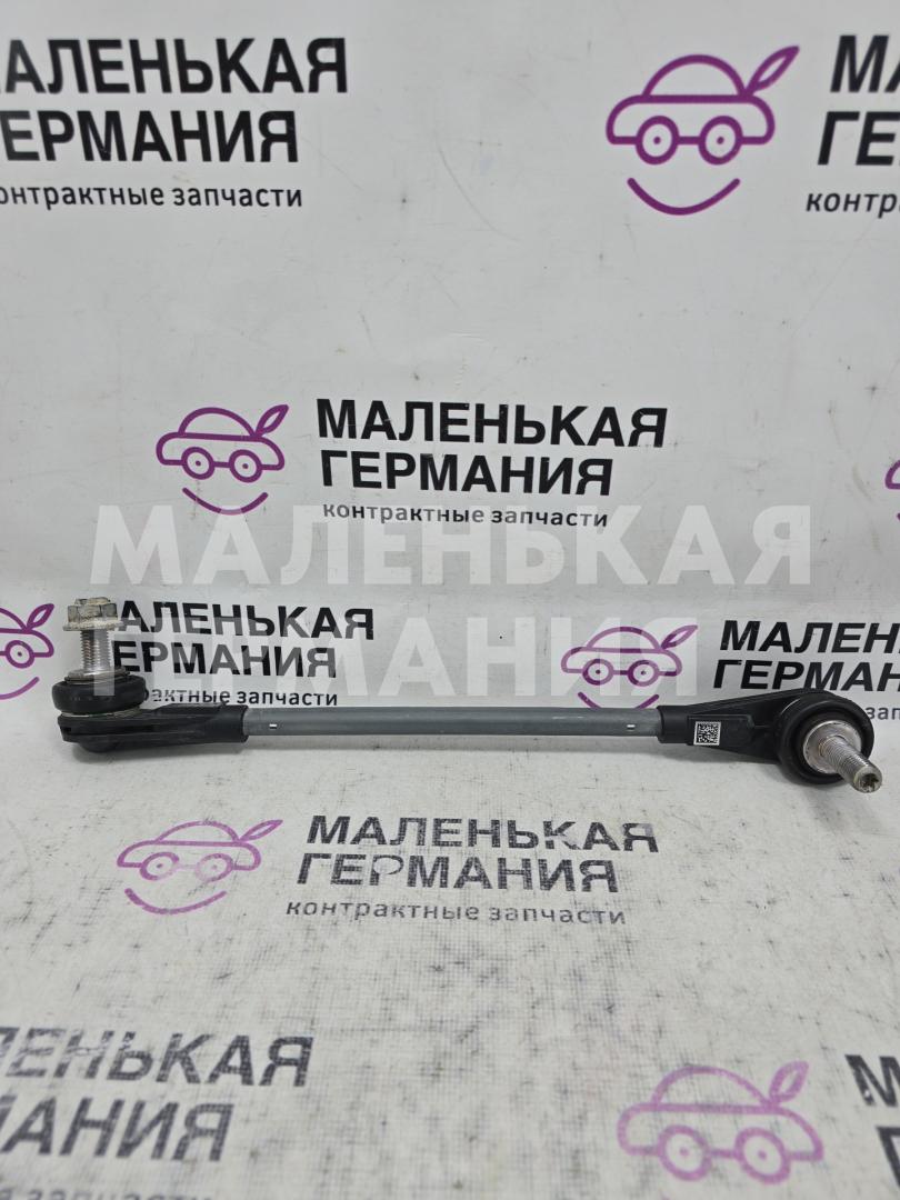 стойка стабилизатора BMW X3 G01 2019, 2.0 л., B48B20C, бензин, АКПП, c1m phytonic-blau metallic, внедорожник 5 дв., полный привод, 31356887272, 6887272 - фото №1