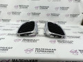 заглушка (решетка) в бампер BMW 5 серия G30/G31 G31 2017, 2.0 л., B48 B20 B, бензин, АКПП, alpinweiss 3 (300), универсал, правый руль, 51137383520, 7383520, 51137383519, 7383519 - фото №3